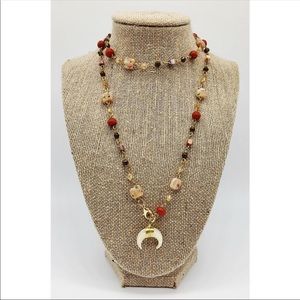 Handmade jewelry made by me!